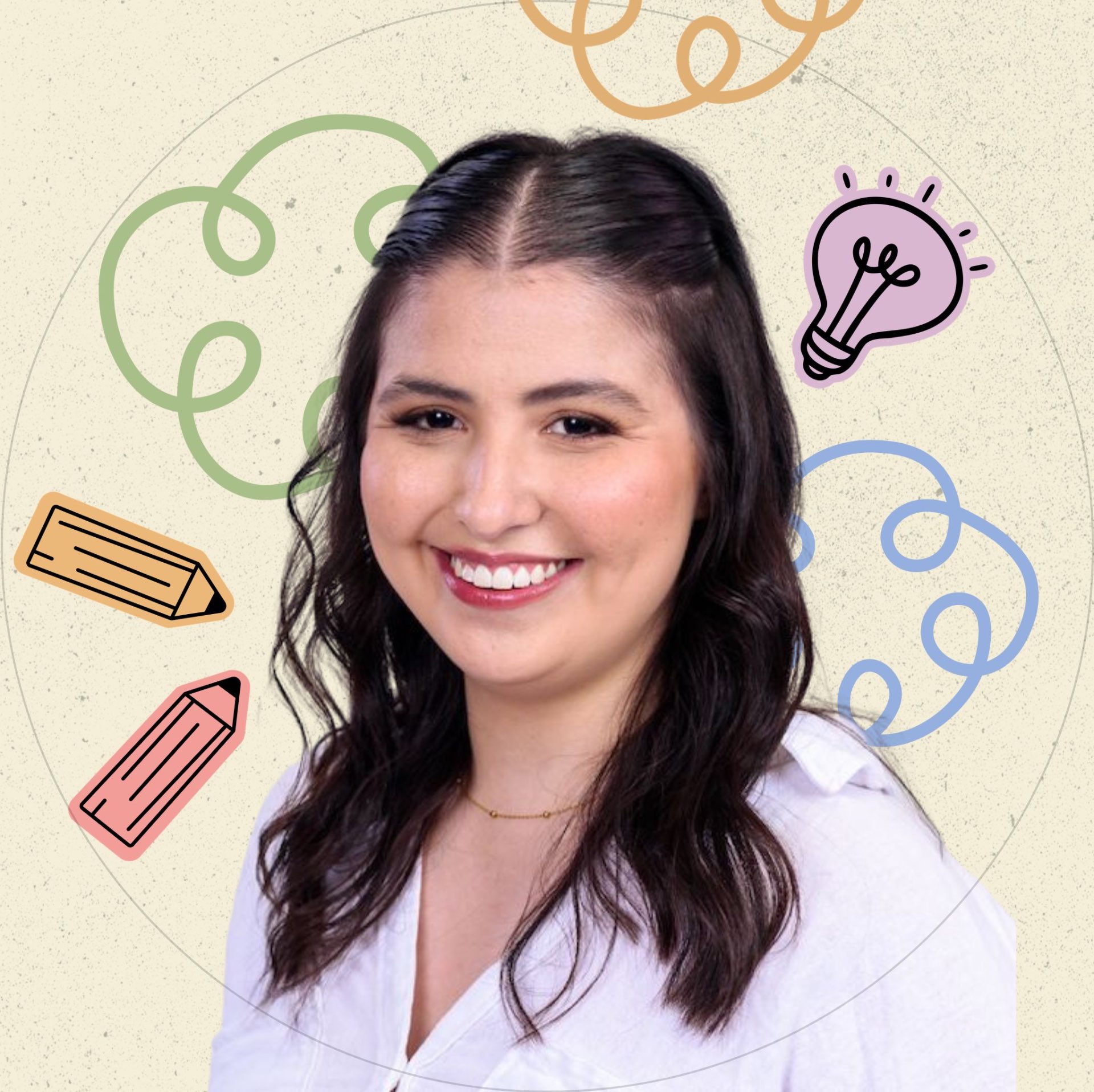 Victória Mundstock, psicóloga